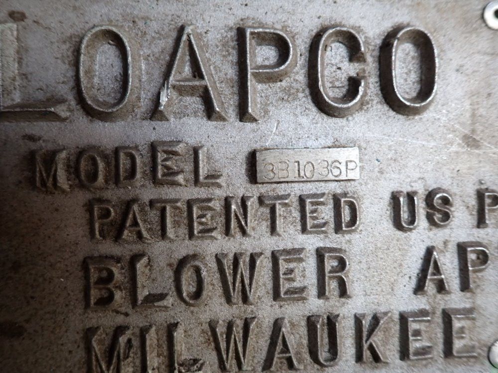 Bloapco 10 Hp Shredder - 3b1036p