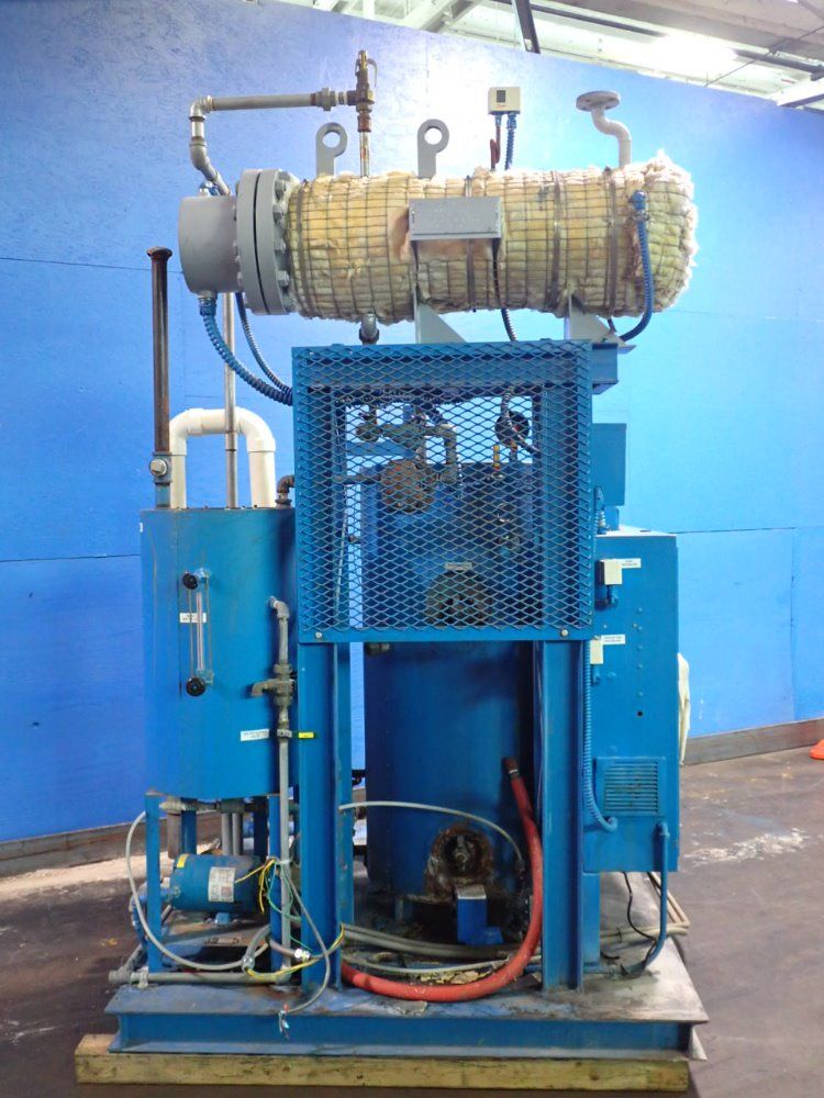 Fulton Electric Fb-075 Boiler - Fb-075