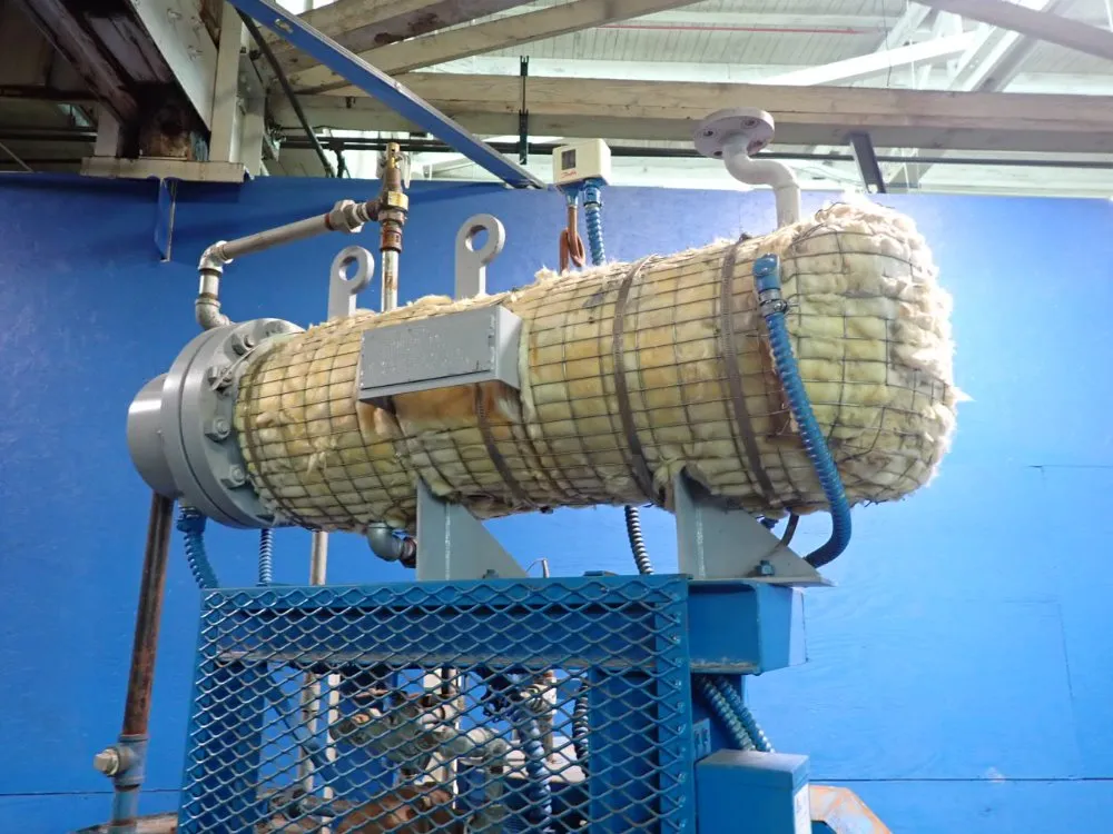 Fulton Electric Fb-075 Boiler - Fb-075