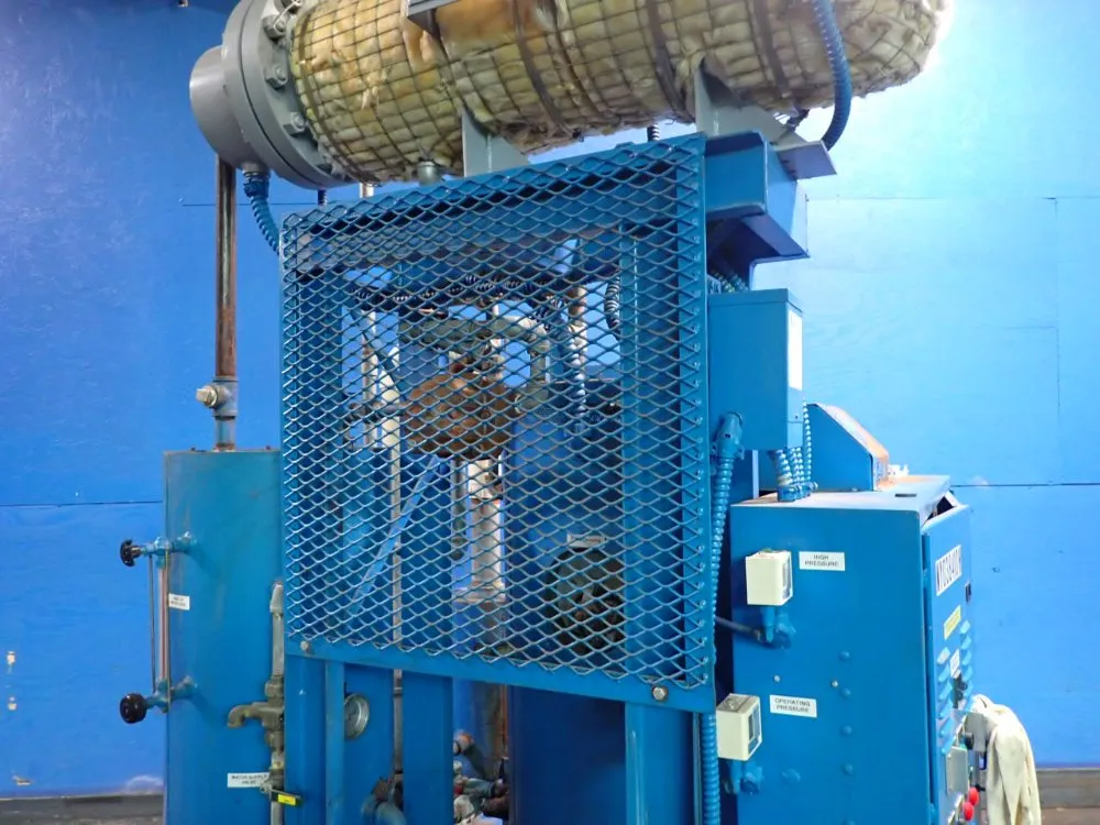 Fulton Electric Fb-075 Boiler - Fb-075