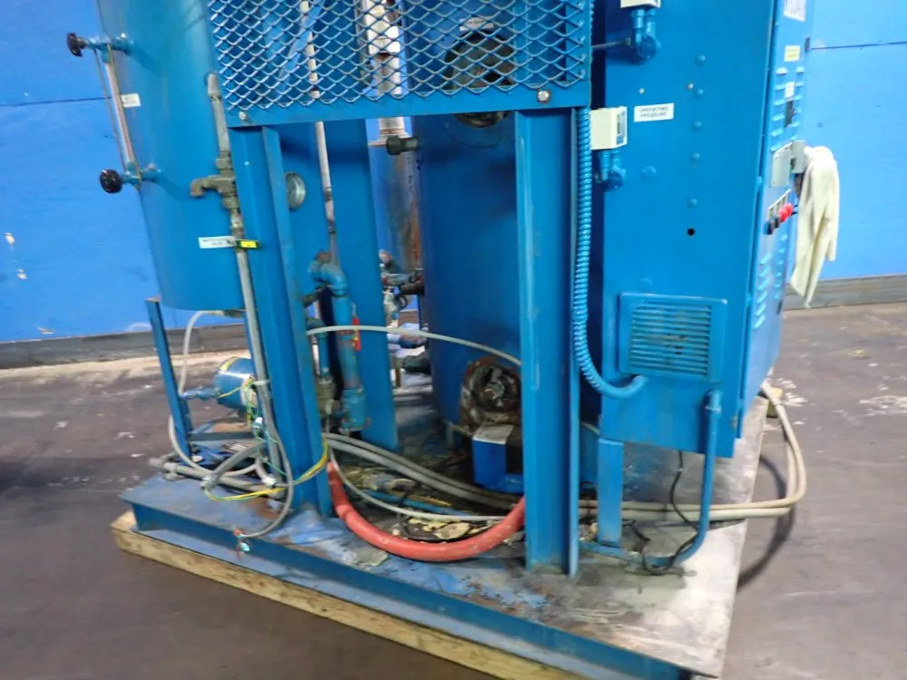 Fulton Electric Fb-075 Boiler - Fb-075