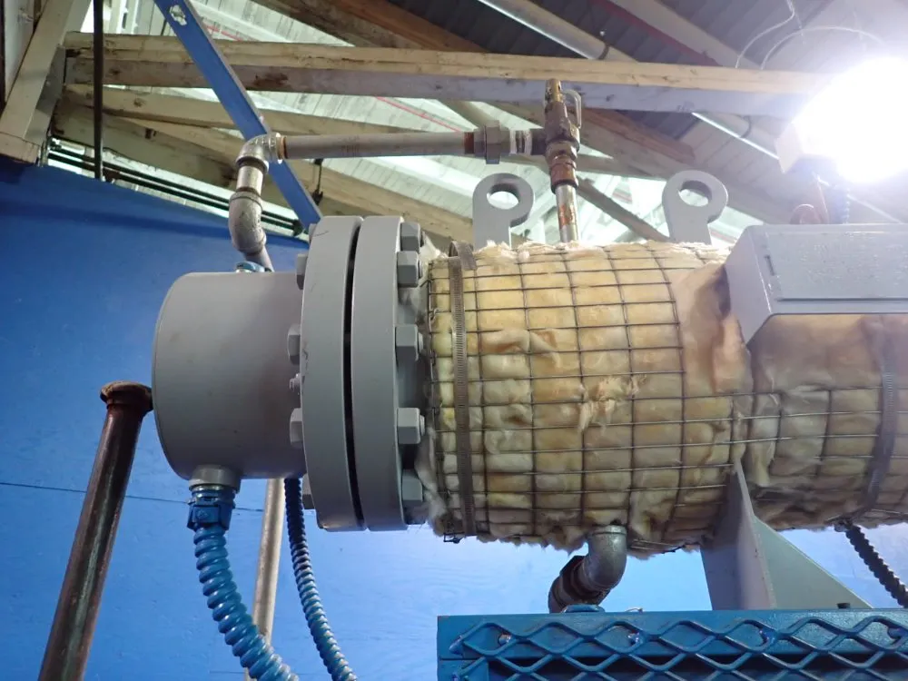 Fulton Electric Fb-075 Boiler - Fb-075