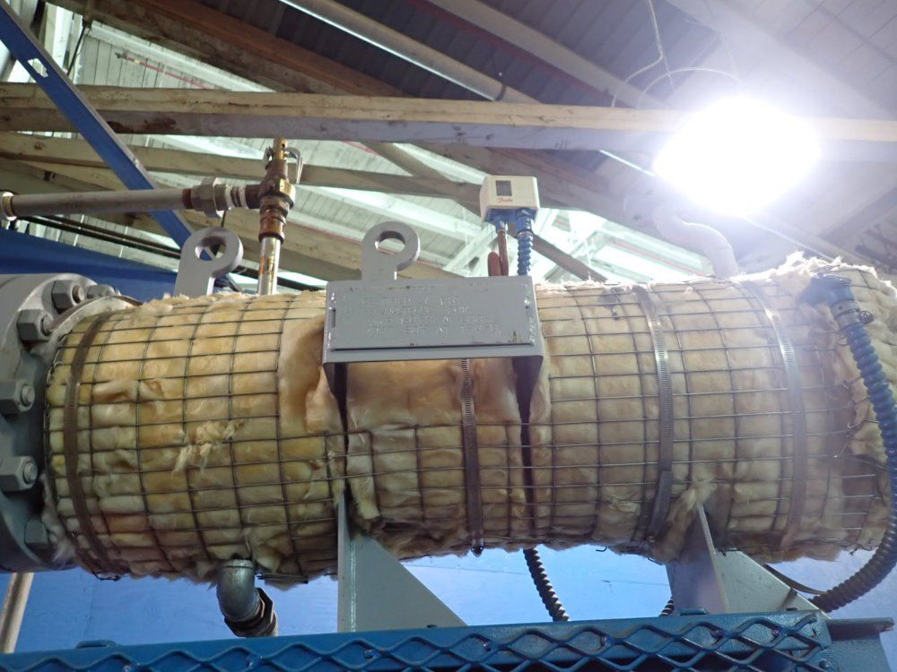 Fulton Electric Fb-075 Boiler - Fb-075