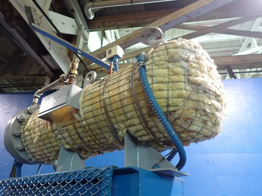 Fulton Electric Fb-075 Boiler - Fb-075