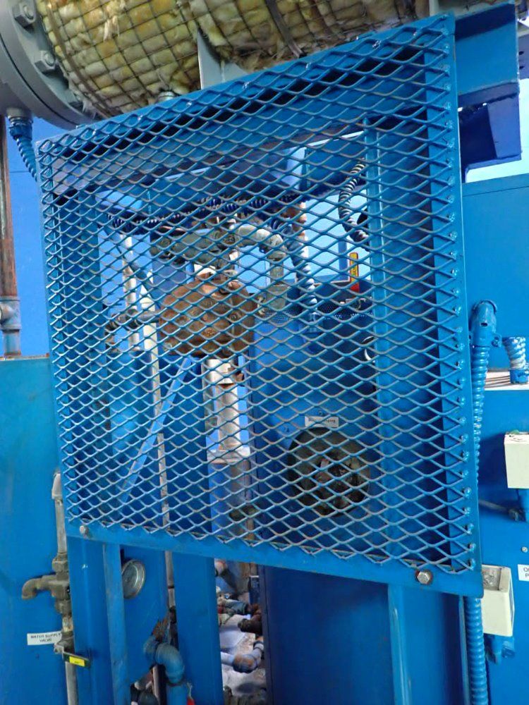 Fulton Electric Fb-075 Boiler - Fb-075