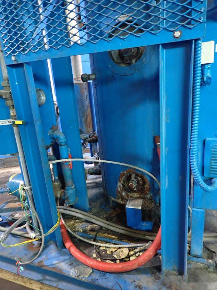 Fulton Electric Fb-075 Boiler - Fb-075