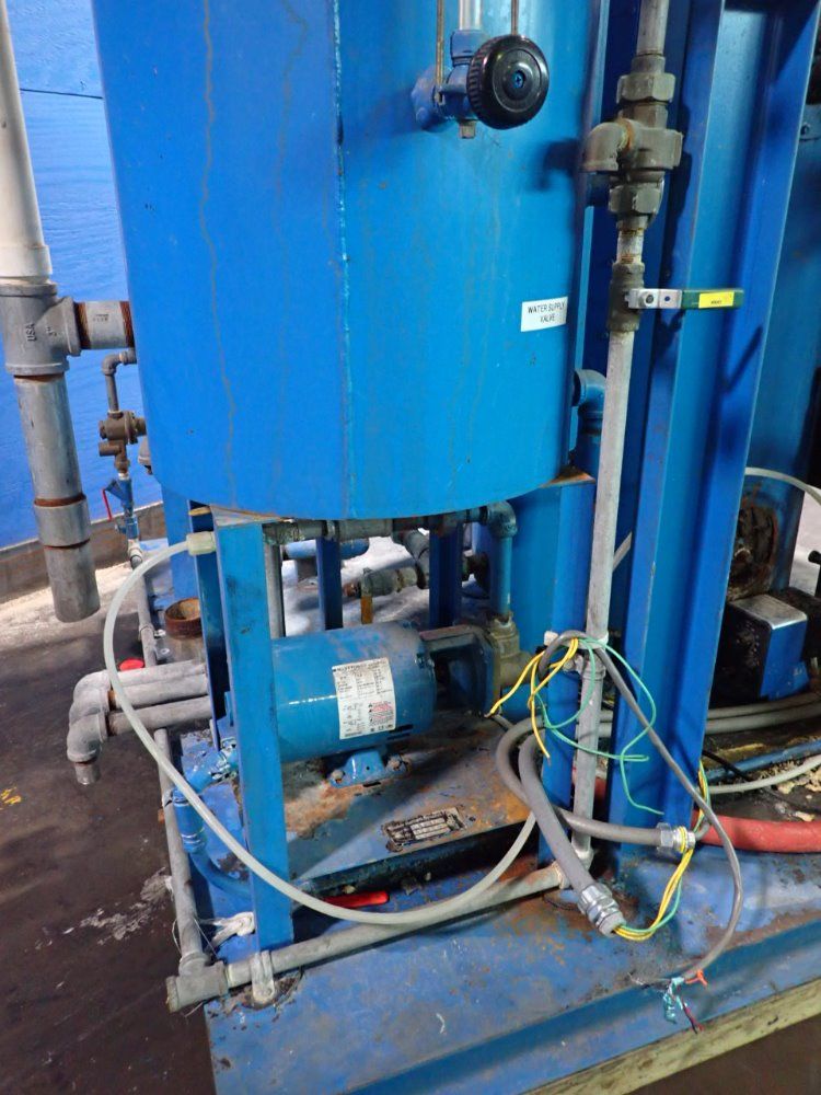 Fulton Electric Fb-075 Boiler - Fb-075