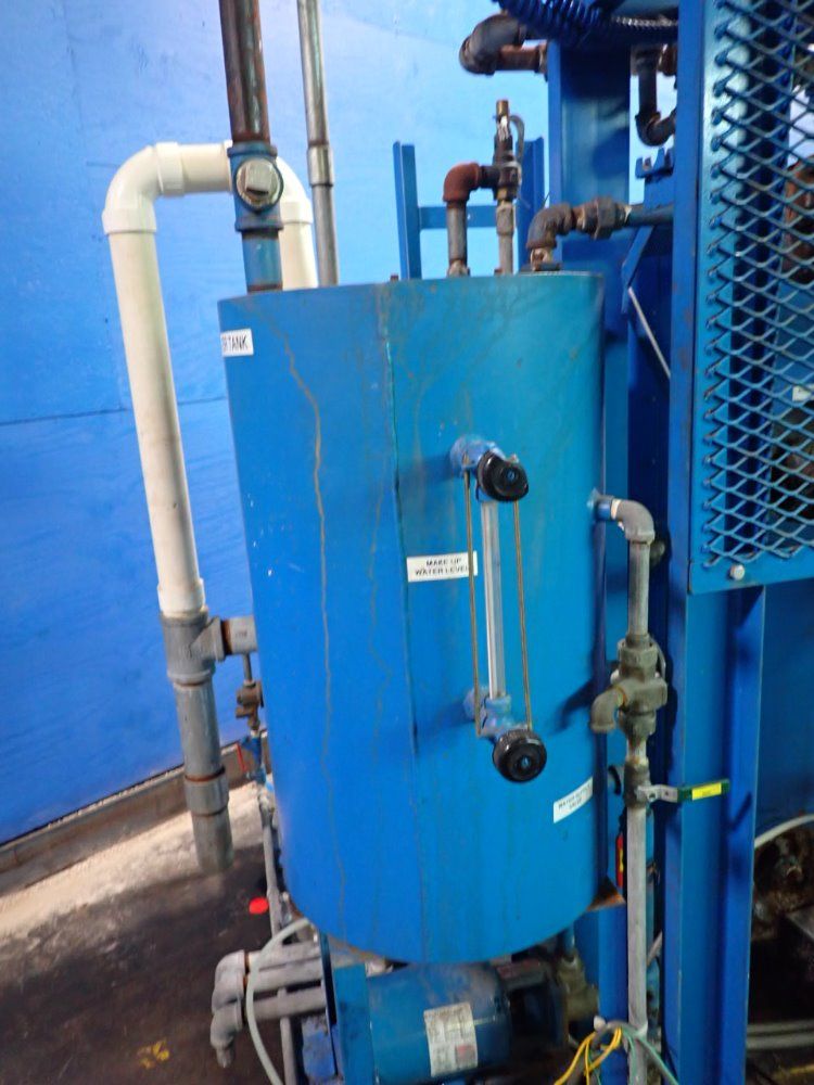 Fulton Electric Fb-075 Boiler - Fb-075