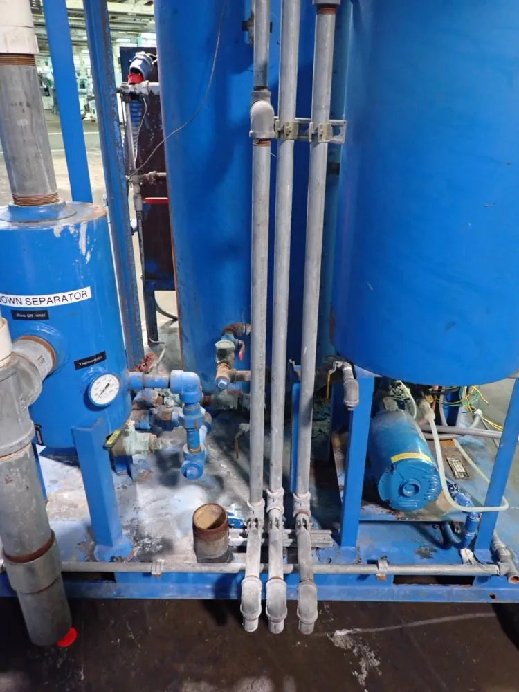 Fulton Electric Fb-075 Boiler - Fb-075