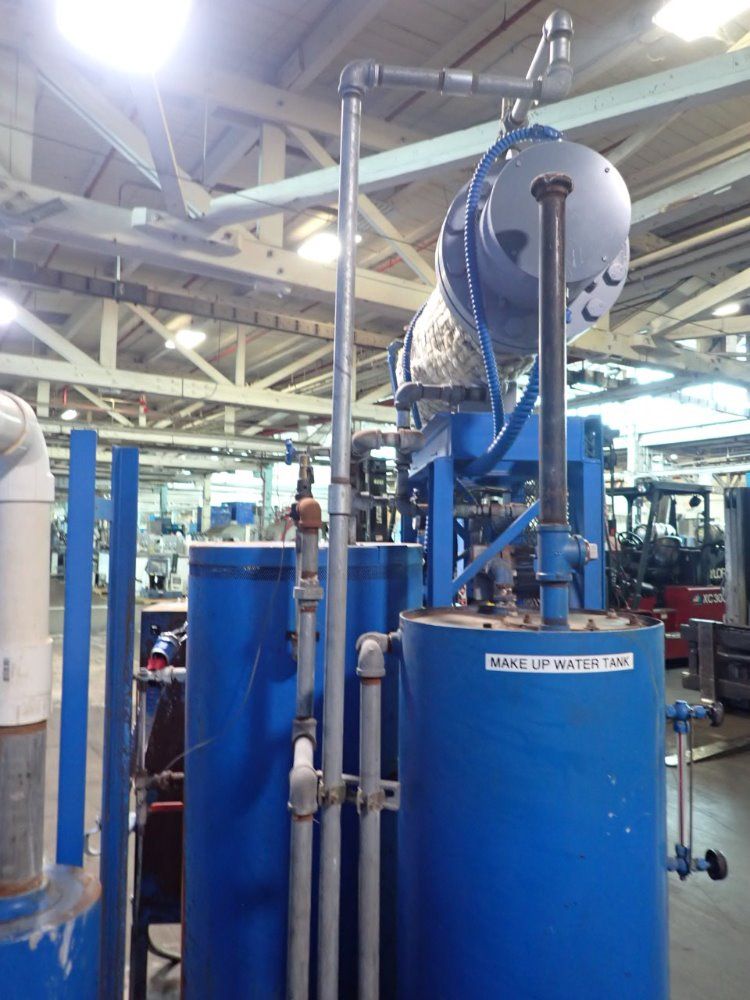 Fulton Electric Fb-075 Boiler - Fb-075