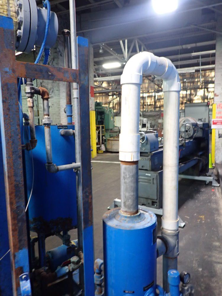 Fulton Electric Fb-075 Boiler - Fb-075