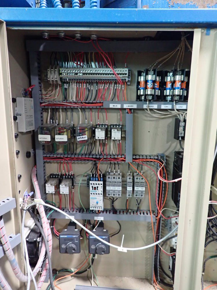 Fulton Electric Fb-075 Boiler - Fb-075