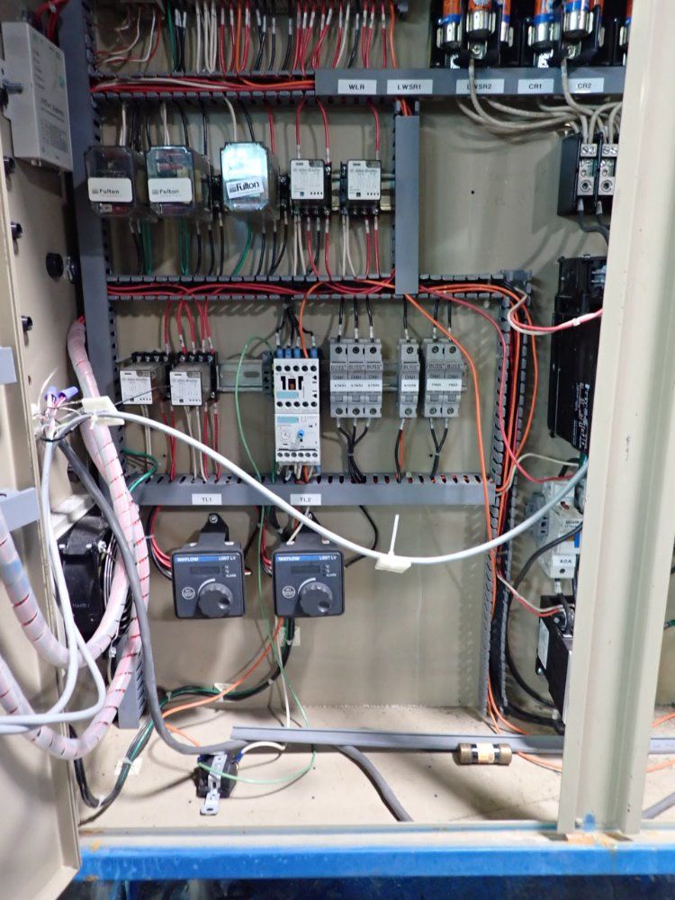 Fulton Electric Fb-075 Boiler - Fb-075