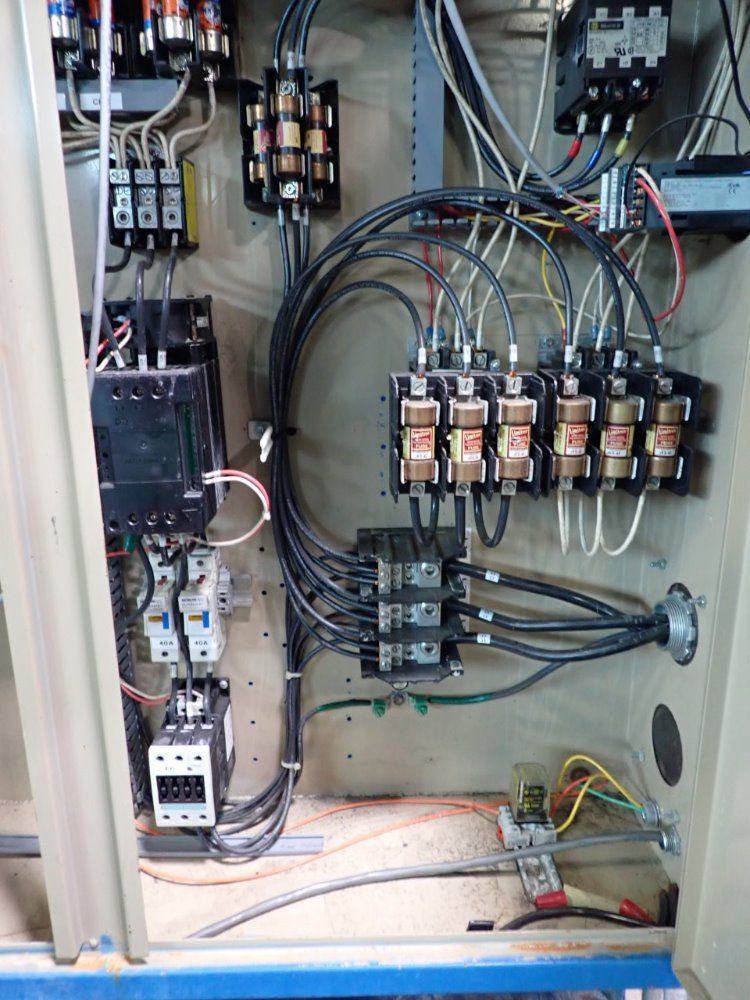 Fulton Electric Fb-075 Boiler - Fb-075