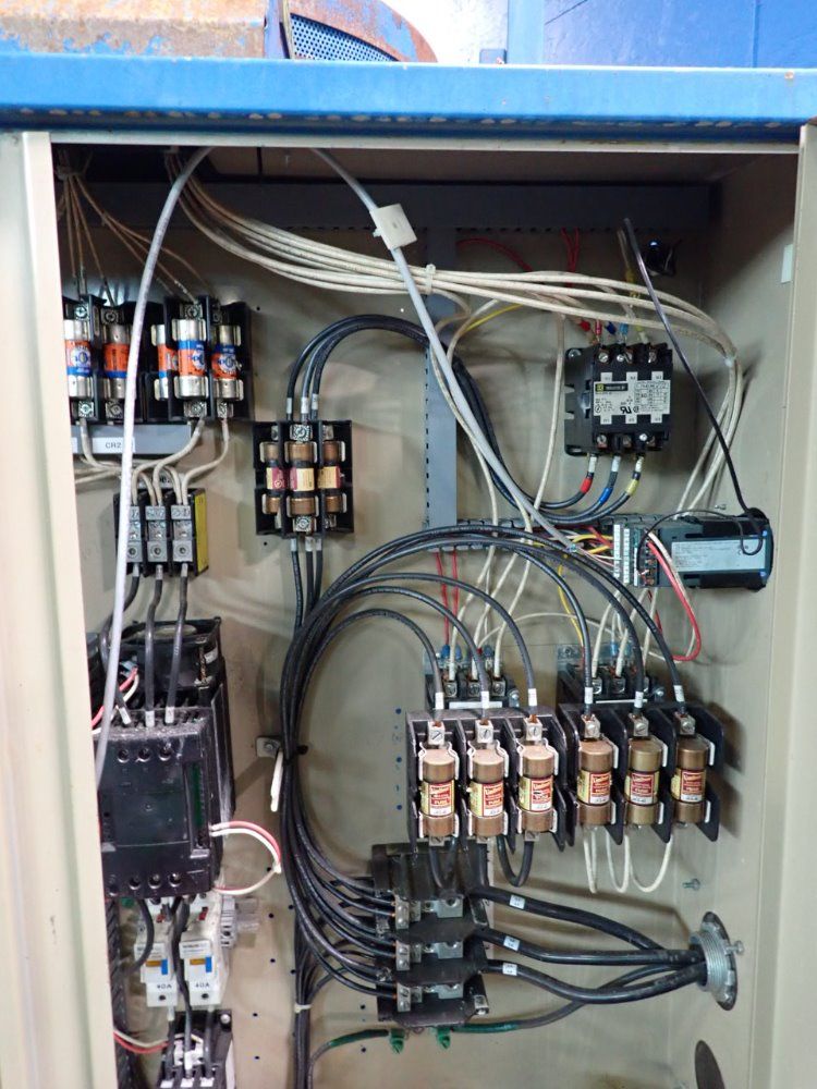 Fulton Electric Fb-075 Boiler - Fb-075