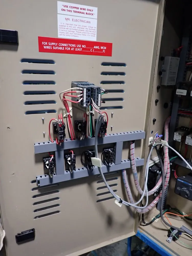 Fulton Electric Fb-075 Boiler - Fb-075