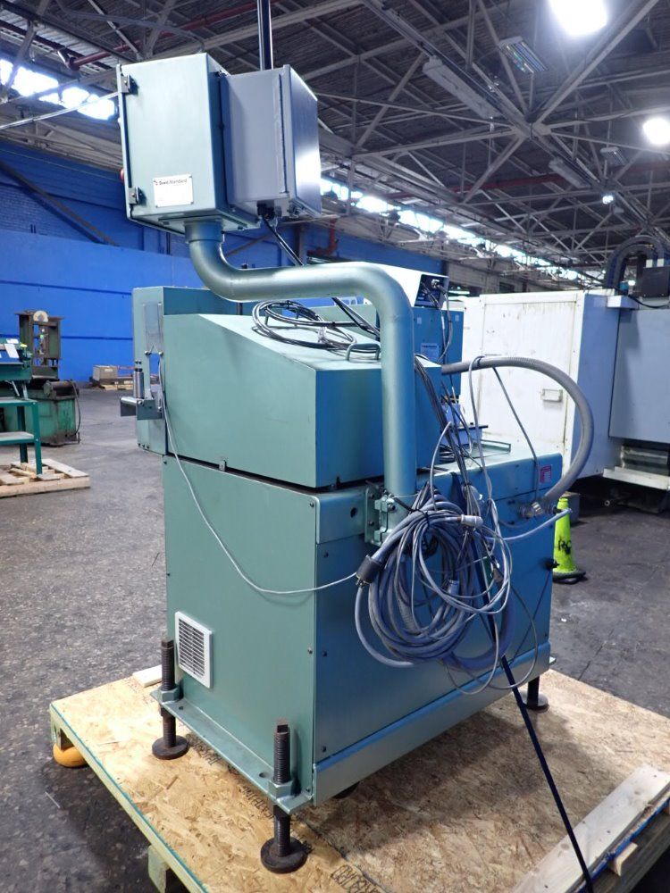 Davis Standard Tubing Puller/cutter