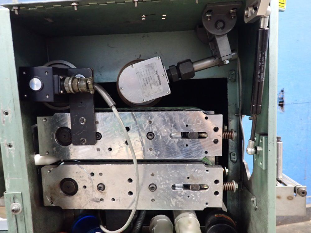 Davis Standard Tubing Puller/cutter