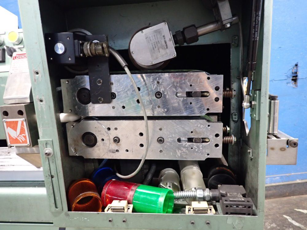 Davis Standard Tubing Puller/cutter