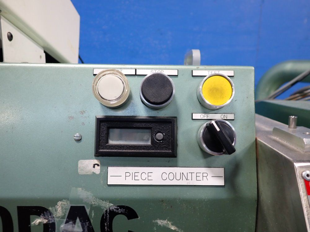 Davis Standard Tubing Puller/cutter