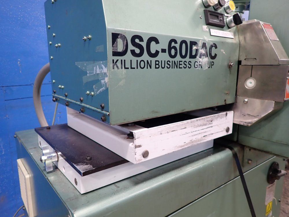 Davis Standard Tubing Puller/cutter