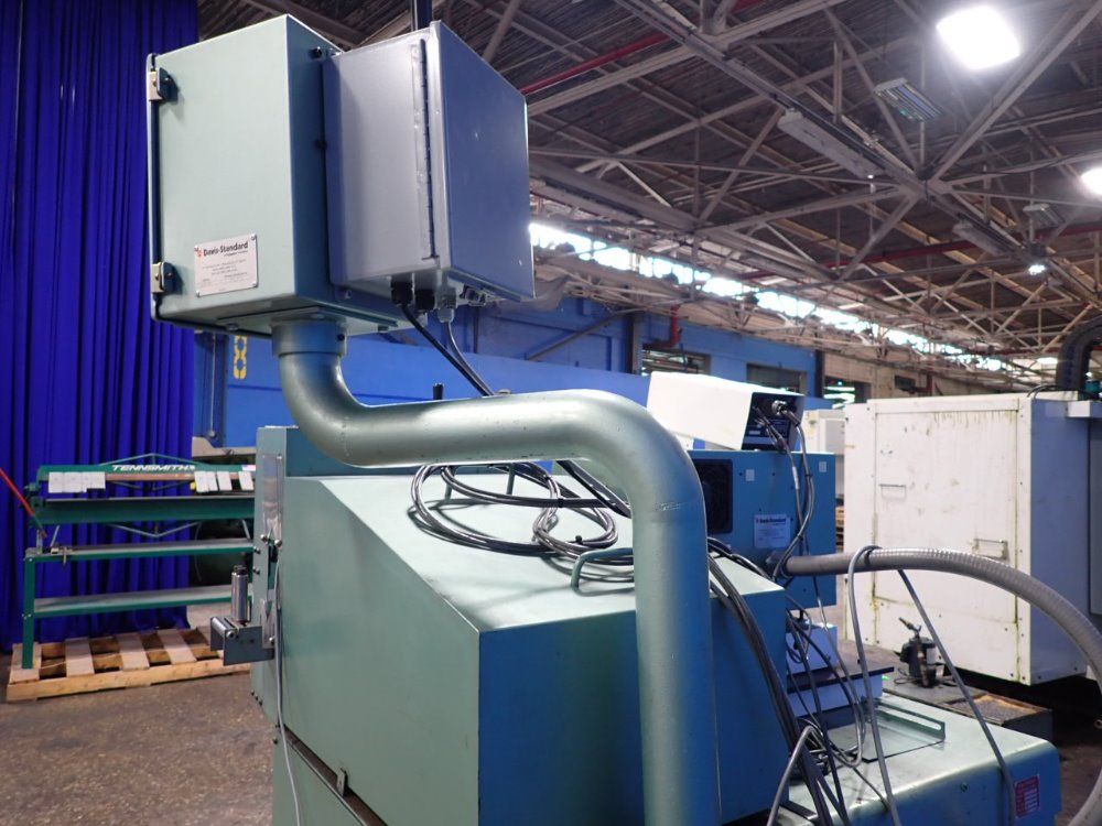 Davis Standard Tubing Puller/cutter