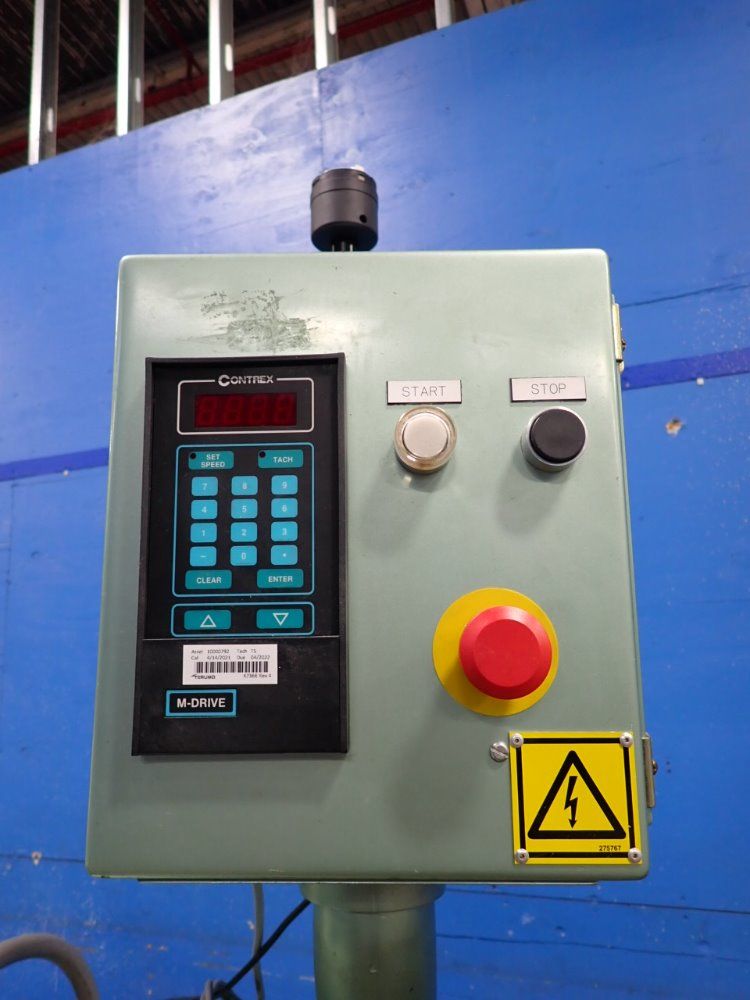 Davis Standard Tubing Puller/cutter