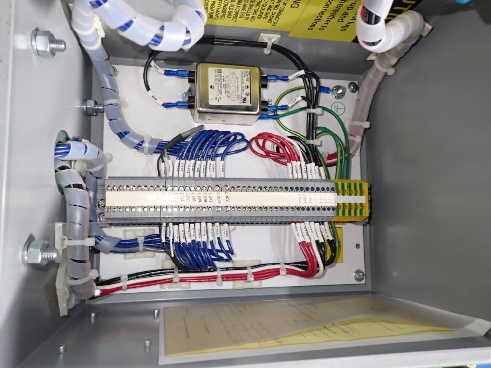 Davis Standard Tubing Puller/cutter