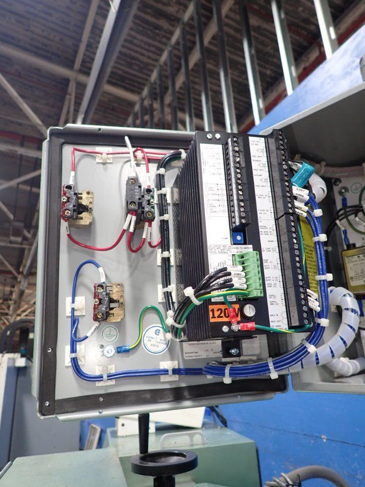 Davis Standard Tubing Puller/cutter