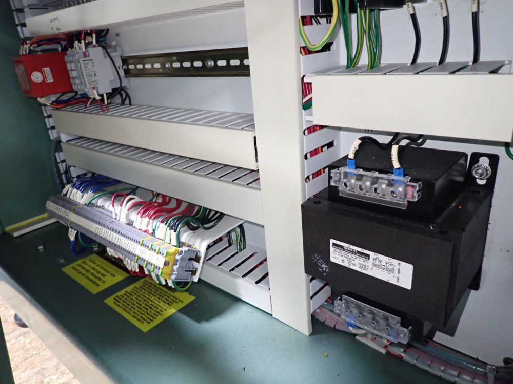 Davis Standard Tubing Puller/cutter