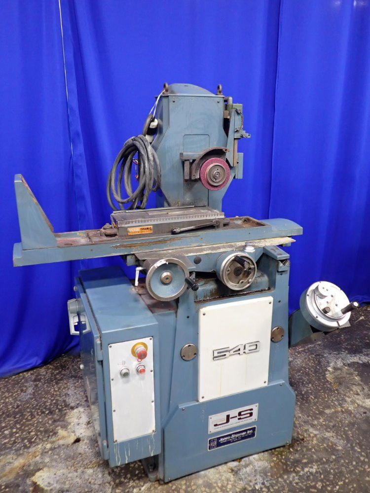 Jones & Shipman Surface Grinder