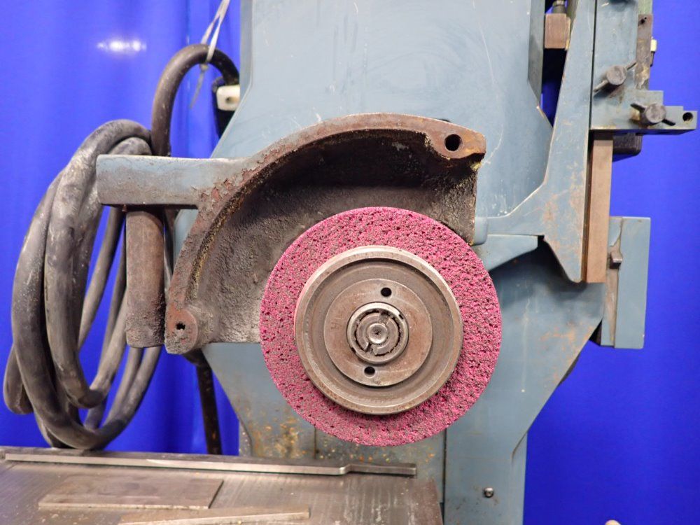 Jones & Shipman Surface Grinder