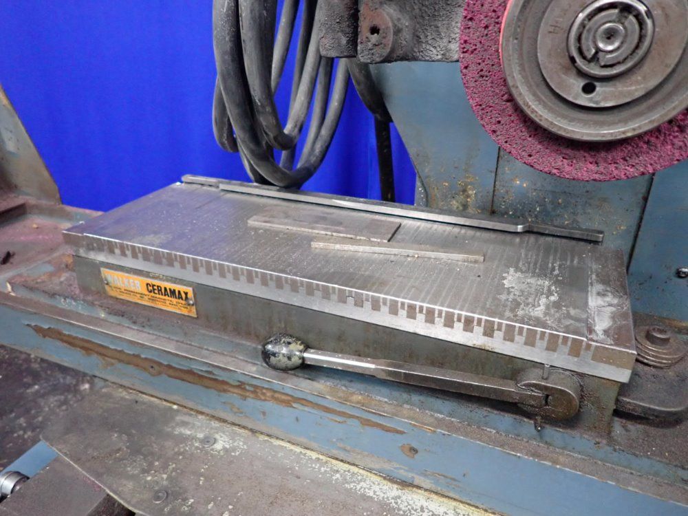 Jones & Shipman Surface Grinder