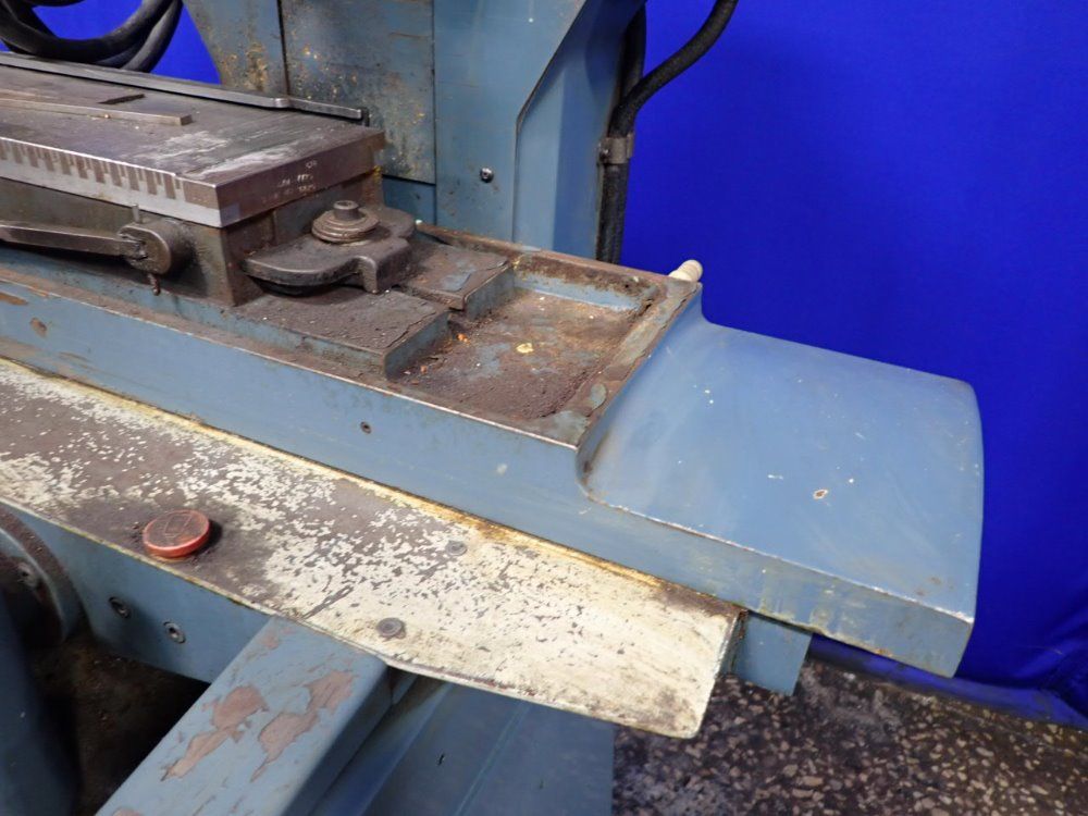 Jones & Shipman Surface Grinder