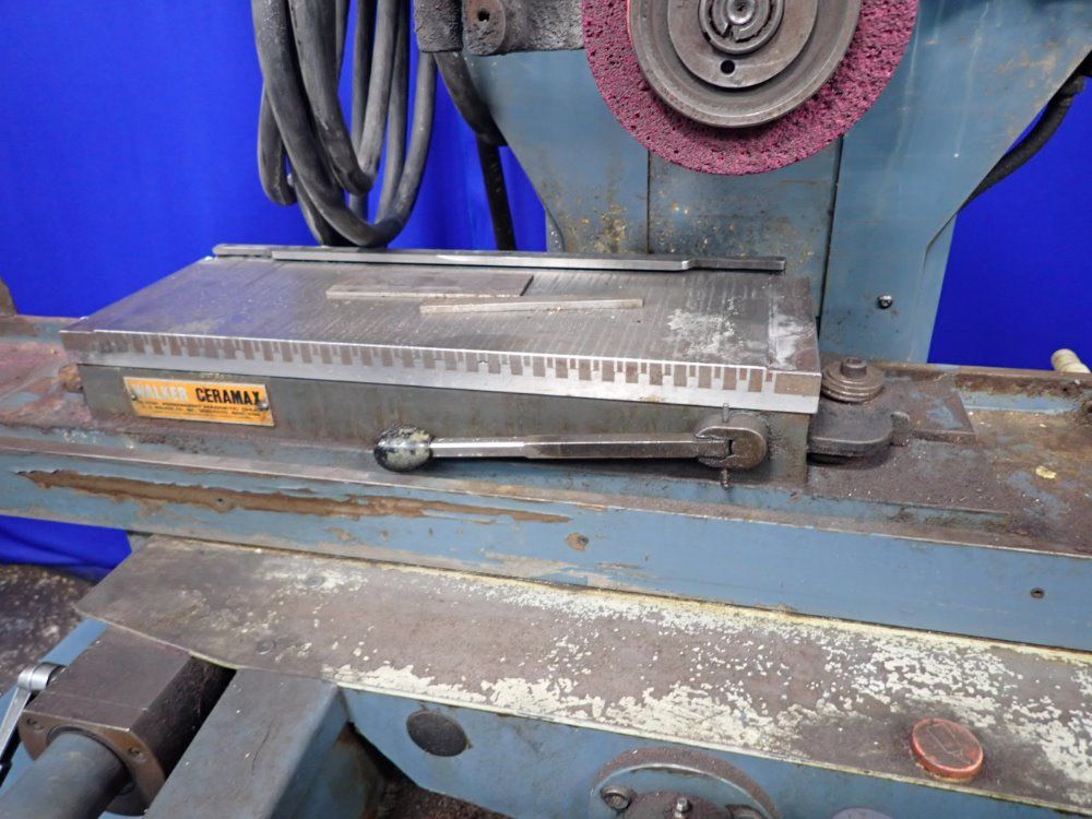 Jones & Shipman Surface Grinder