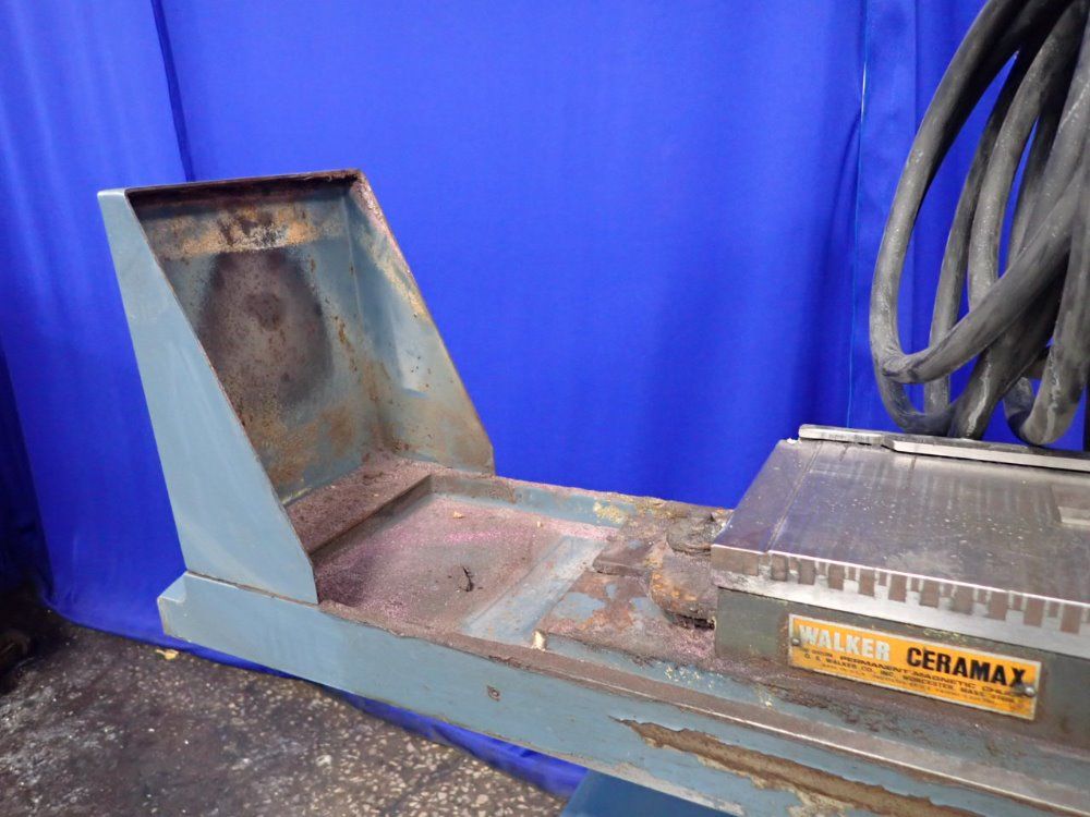 Jones & Shipman Surface Grinder