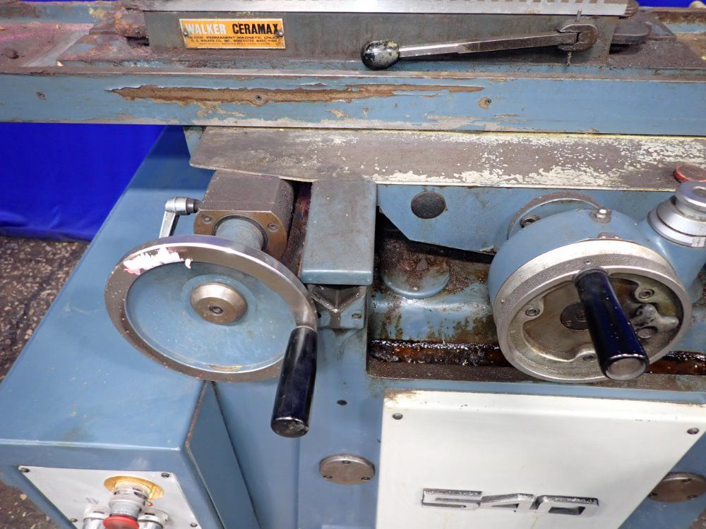 Jones & Shipman Surface Grinder