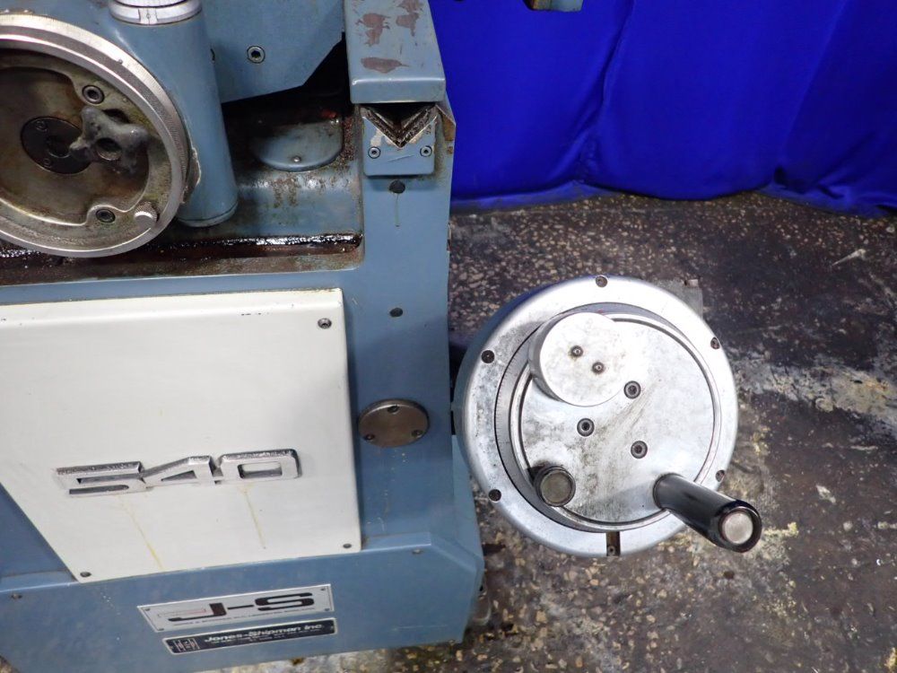 Jones & Shipman Surface Grinder