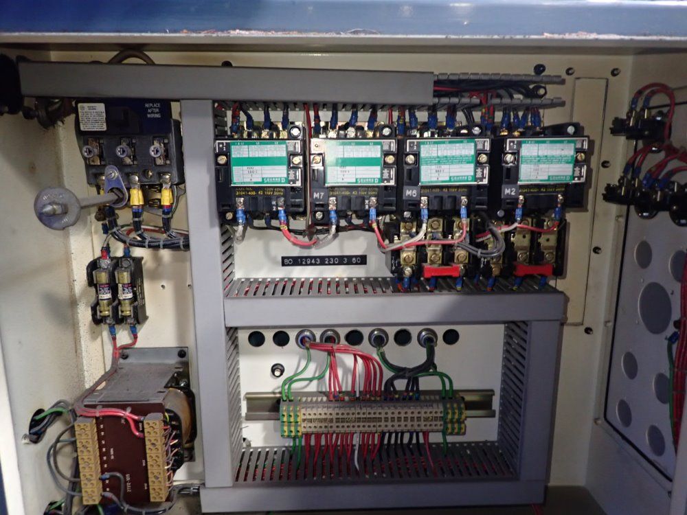 Jones & Shipman Surface Grinder