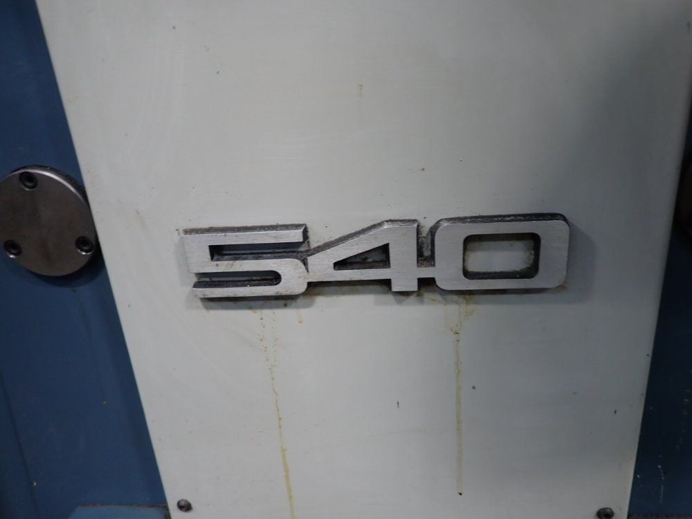 Jones & Shipman Surface Grinder