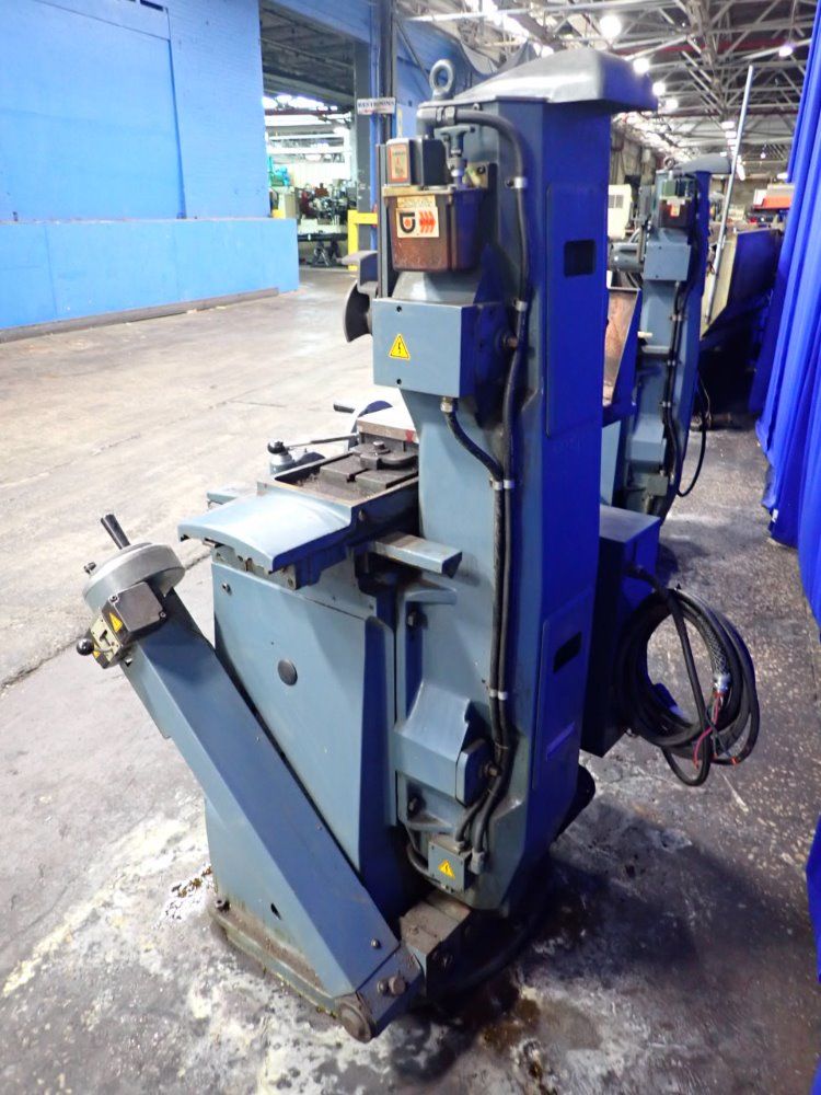 Jones & Shipman Surface Grinder