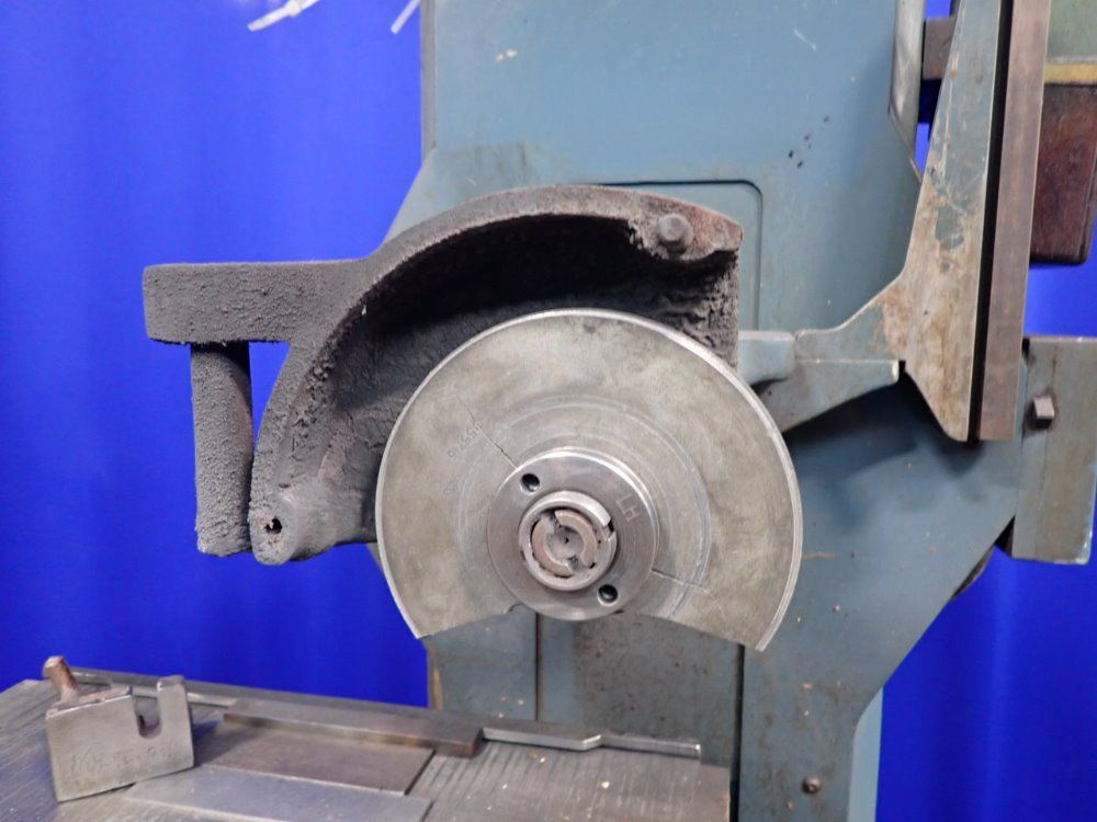 Jones & Shipman Surface Grinder