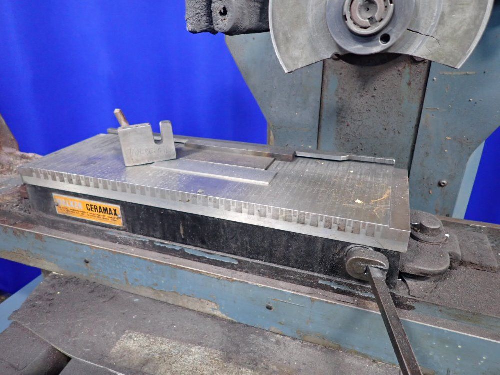 Jones & Shipman Surface Grinder