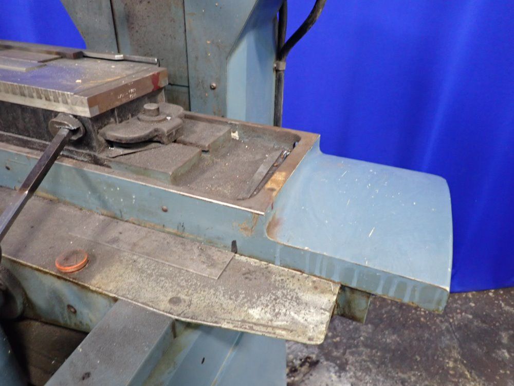 Jones & Shipman Surface Grinder