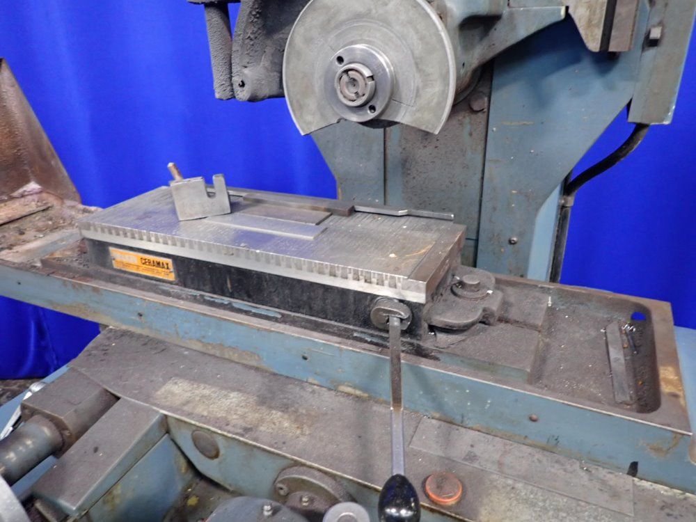 Jones & Shipman Surface Grinder