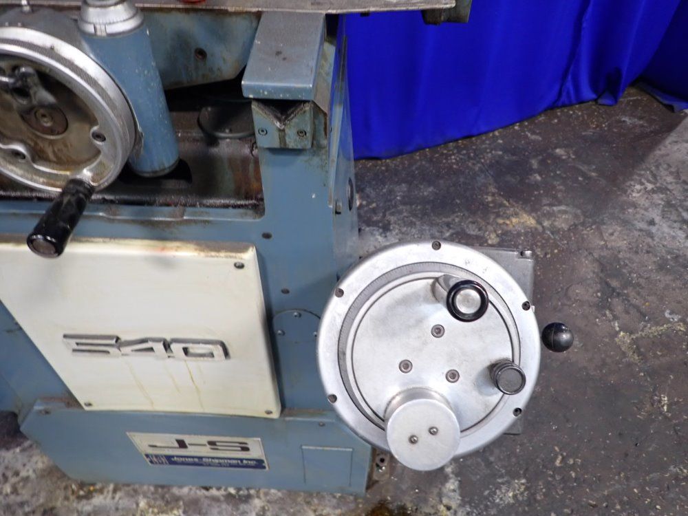 Jones & Shipman Surface Grinder
