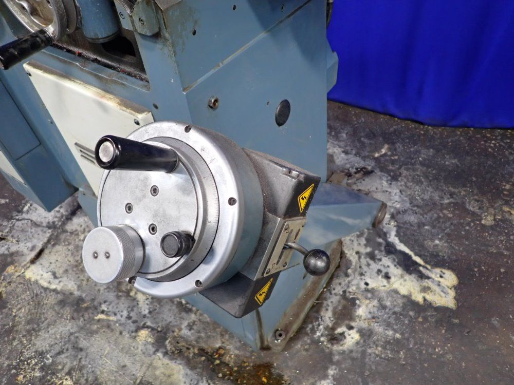 Jones & Shipman Surface Grinder