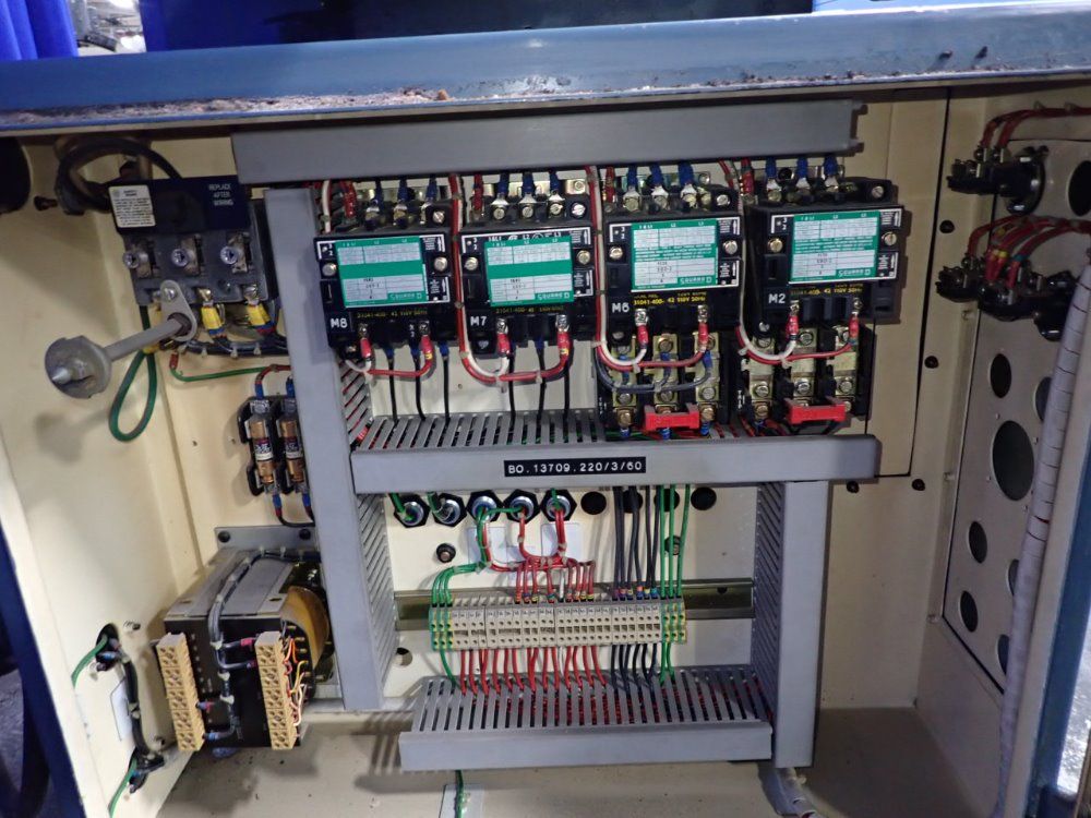 Jones & Shipman Surface Grinder