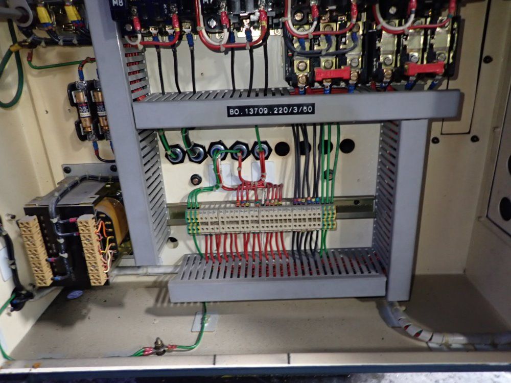 Jones & Shipman Surface Grinder