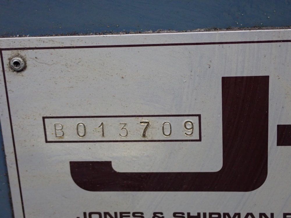 Jones & Shipman Surface Grinder